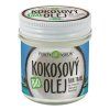 Purity Vision BIO Fair Trade Kokosový olej panenský 120 ml