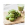1008 2 matcha makronky