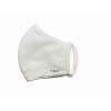 TNG Rouška textilní 3-vrstvá vel. L bílá