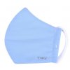 TNG Antibakteriální obličejová rouška z NANO materiálu, modrá, velikost L 1 ks