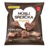 Musli srdíčka křupavá s čokoládou 50g
