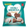 Musli srdíčka křupavá s čokoládou a kokosem 50g