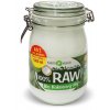 Bio 100% RAW kokosový olej ve skle 900ml+100ml