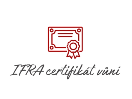 IFRA certifikát