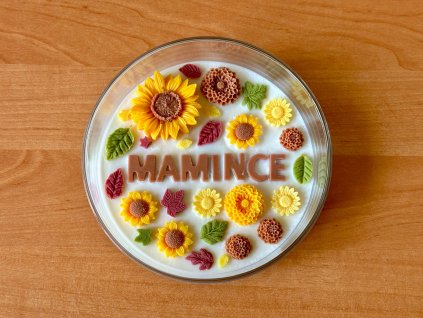 Personalizované svíčky