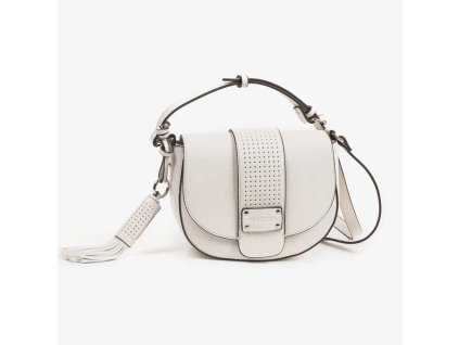 Dámska crossbody kabelka, béžová, Matties Bags