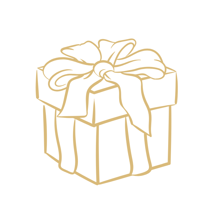 Doprava zdarma  a kartička s věnováním za 1 Kč