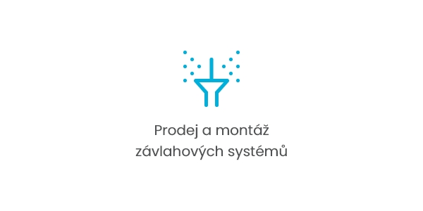 Prodej a montáž závlahových systémů
