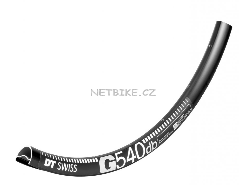Ráfek DT Swiss G 540 disc 650B