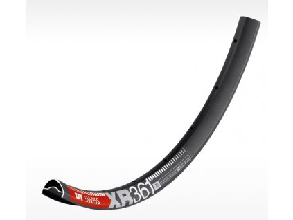 Ráfek DT Swiss XR 361 disc Asymmetric 29"