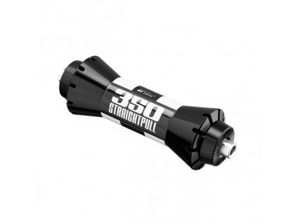 Přední náboj DT Swiss 350 Straightpull Road QR 5/100mm