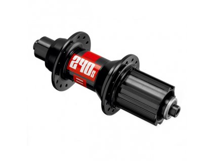 Zadní náboj DT Swiss 240s Road Campagnolo QR 5/130mm