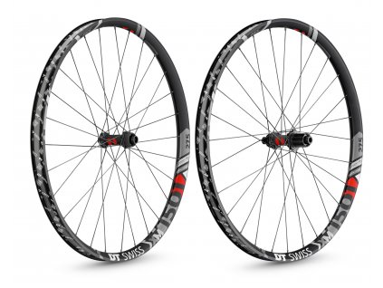 27,5" MTB kola DT Swiss XM 1501 Spline One 35mm