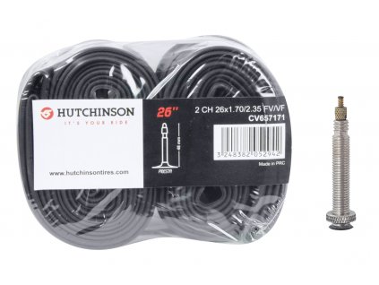 Duše Hutchinson MTB 26x1,7 - 2,35 FV 48mm - sada 2ks