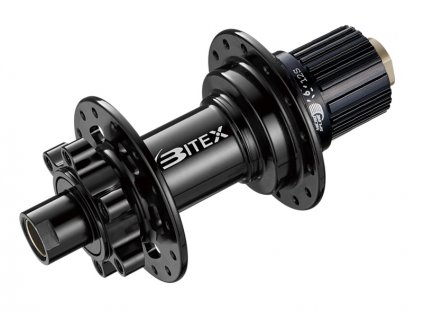 Zadní náboj Bitex MTR12 disc Shimano MTB Micro Spline 12speed