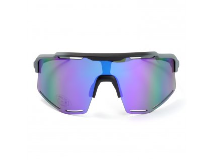 Cyklistické brýle JAVAX Freed - modrá zrcadlová skla-1