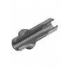 Nipl DT Swiss SQUORX PRO HEAD Pro lock Alu 2x15mm 2