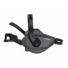 Řadící páčka pravá Shimano XT SL-M8100-R 12 speed s objímkou