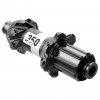 Zadní náboj DT Swiss NEW 350 Boost StraightPull Center Lock 12x148mm, zubatky 24T - ekonomická verze Shimano HG