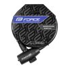 Zámek Force STRONG spirálový s držákem 150cm/10mm černý-2