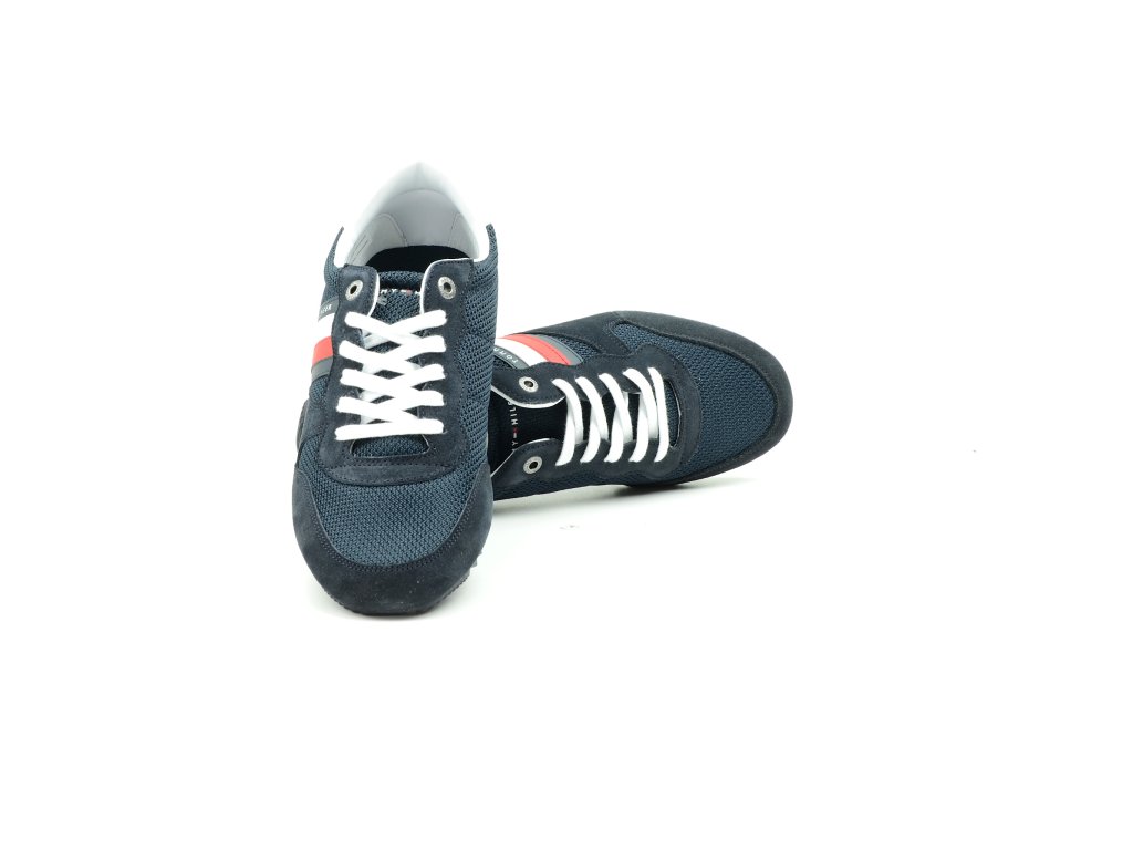 Tenisky Tommy Hilfiger FM0FM02666 DW5 NETBOL.CZ