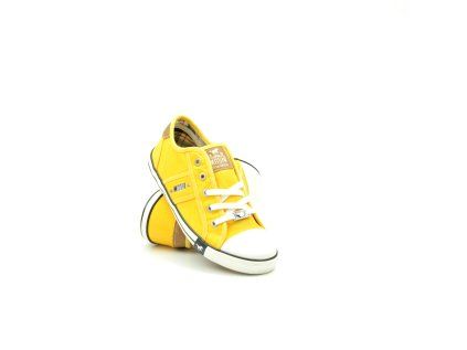 Mustang 1099302-6 yellow
