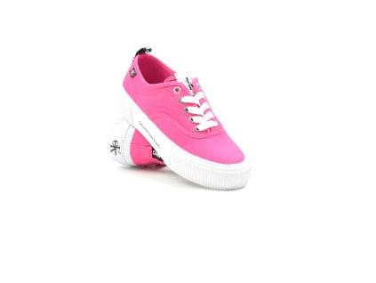 Dámské tenisky Calvin Klein-YW0YW00054-TPZ-Party Pink (Velikost 41)
