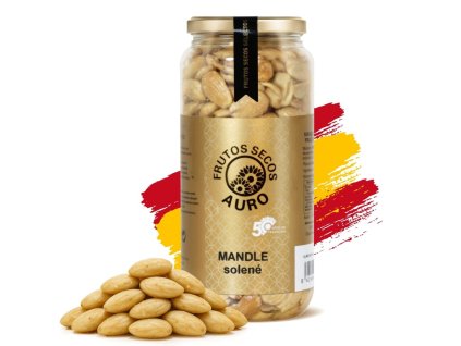 46 mandle solene 440g