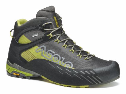 Trekingová obuv pánská Asolo Eldo Mid GV