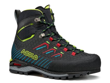 Trekingová obuv pánská Asolo Freney Light EVO Mid GV