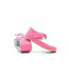 Pegres 1096 růžové sandálky bosé