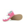 Pegres 1096 růžové sandálky bosé