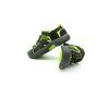 Newport- Black-lime green