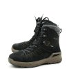 Lowa-Sassello gtx mid-schwarz