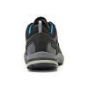 Asolo Pipe GV graphite / graphite / cyan blue – trekové boty (Velikost 42)