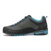 Asolo Eldo Lth GV graphite / blue moon – trekové boty (Velikost 42)