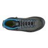 Asolo Eldo Mid Lth GV graphite / blue moon – trekové boty (Velikost 42)