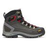 Asolo Cerium GV graphite / graphite – trekové boty (Velikost 47)