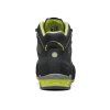 Asolo Eldo Mid Lth GV graph / green oasis – trekové boty (Velikost 46)