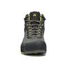 Asolo Eldo Mid Lth GV graph / green oasis – trekové boty (Velikost 46)