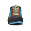 Asolo Eldo GV yellow / blue moon – trekové boty (Velikost 46)