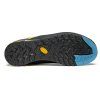 Asolo Eldo GV yellow / blue moon – trekové boty (Velikost 46)