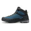 Asolo Eldo Mid Lth GV teal – trekové boty (Velikost 46)