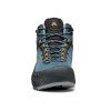 Asolo Eldo Mid Lth GV teal – trekové boty (Velikost 46)