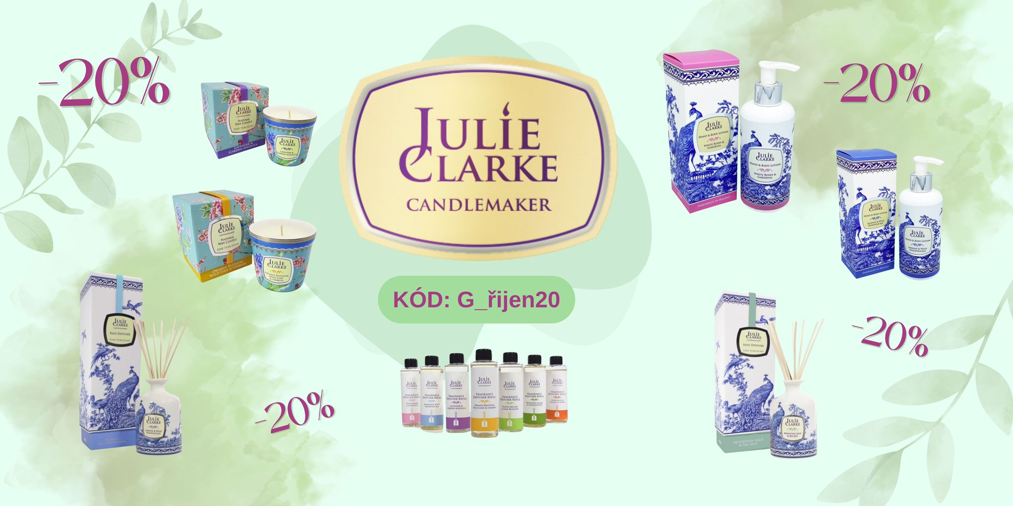 sleva julie