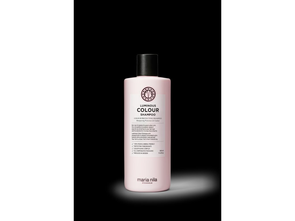 Luminous COLOUR Shampoo 350ml Maria Nila