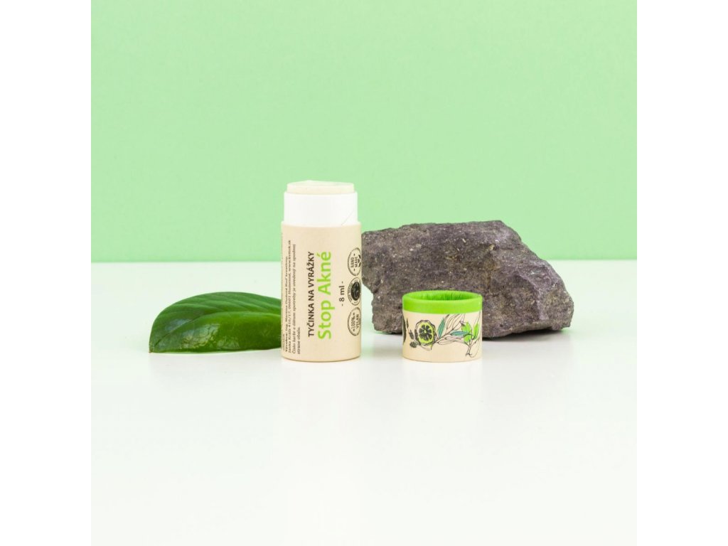 produkt kvitok tycinka na vyrazky stop akne 8 ml 2