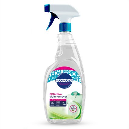 ecozone plus bioactive sprej na skvrny 750 ml 2333
