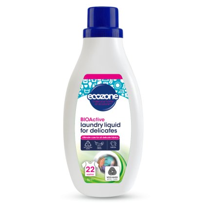 ecozone plus bioactive praci gel na jemne pradlo 22 davek 2332