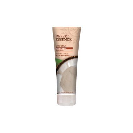 Kokosový sprchový gel 237 ml Desert Essence